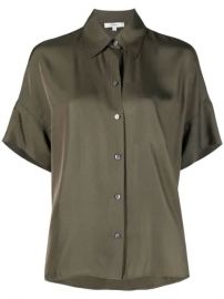 Vince short-sleeved Shirt - Farfetch at Farfetch