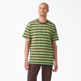 Vincent Alvarez by Dickies Striped T Shirt at Dickies