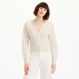 Vindaya Cashmere Sweater at Club Monaco