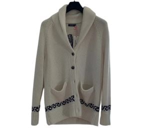 Vineyard Vines Sweaters Nwt Vineyard Vines Intarsia Sailboat Cardigan Poshmark at Poshmark