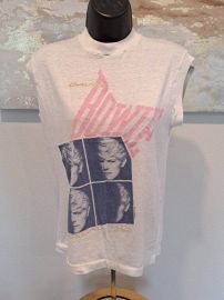 Vintage David Bowie Shirt at eBay