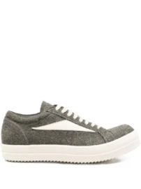 Vintage Denim Sneakers at Farfetch