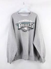 Vintage Eagles Sweatshirt at Philadelphia Eagles