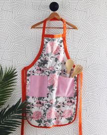 Vintage Floral Apron at Walmart