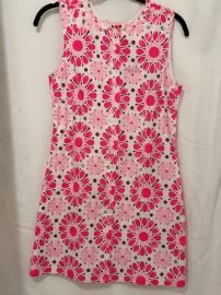Vintage Floral Dress at Poshmark