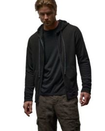 Vintage French Terry Zip Up Hoodie at Bloomingdales