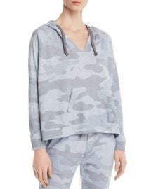 Vintage Havana Camo Terry Hooded Sweatshirt  Women - Bloomingdale s at Bloomingdales