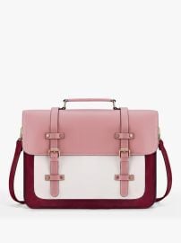 Vintage Laptop Briefcase Bag Stylish Travel Briefcase for Women at Ecosusi
