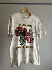 Vintage Marcus Malcolm Martin Marley Mandela Graphic Tee at Etsy