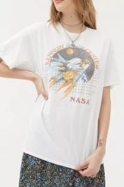 Vintage NASA Tee by Junk Food  at Urban Outfitters