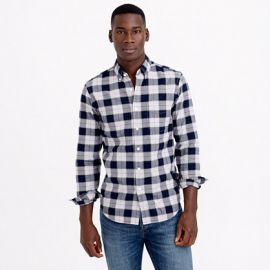 Vintage Oxford Shirt at J. Crew