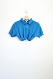 Vintage Reworked Lacoste Top at Urban Outfitters