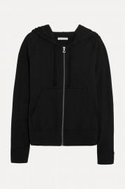 Vintage Supima cotton-jersey hoodie at Net a Porter