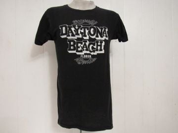Vintage T Shirt 1970s T-shirt Daytona Beach T Shirt Daytona Beach Florida Vintage Clothing Large - at Etsy