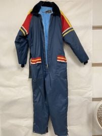Vintage Timber King Jacket Snow Snowmobile Suit Size Medium Pre Owned eBay at eBay