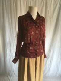 Vintage Top at Etsy
