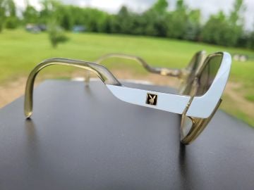 Vintage rare Playboy Optyl drop arm glasses at eBay