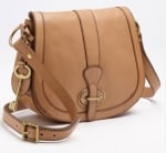 Vintage re issue saddle bag by Fossil at Nordstrom