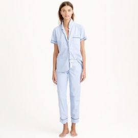 Vintage short-sleeve pajama set at J. Crew