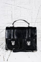 Vintage style satchel at Urban Outfitters