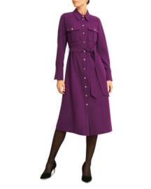 Violet Dress at Bloomingdales