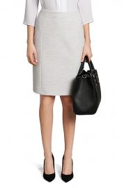 Vipila Skirt at Hugo Boss