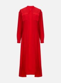 Virgin Wool Maxi Dress - Eudon Choi Women Printempscom at Printemps