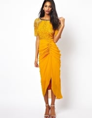 Virgos Lounge Denise Dress at Asos