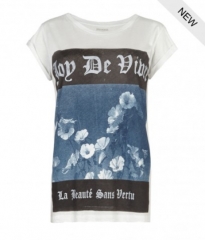 Virtue Boyfriend Tee at All Saints