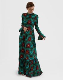 Visconti Dress in Ashbury for Women La DoubleJ US at La DoubleJ