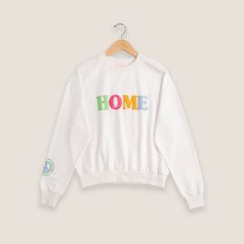 Visiting Day 39Home39 Pullover Sweatshirt at Jill & Ally