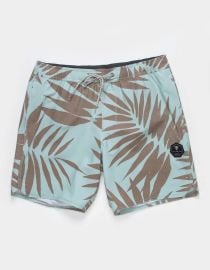 Vissla Palm Grande Ecolastic Shorts at Tillys