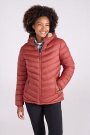 Vista Womens Padded Jacket Mountain Warehouse US at Mountain Warehouse