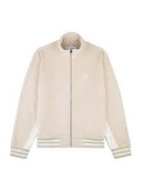 Vitus Jacket in Fog at Sergio Tacchini