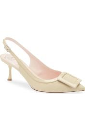 Viv in the City Pointed Toe Slingback Pump at Nordstrom