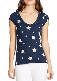 Viva Graphics Star Tee at Belk