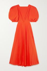 Viva La Vida Dress by Johanna Ortiz at Net A Porter