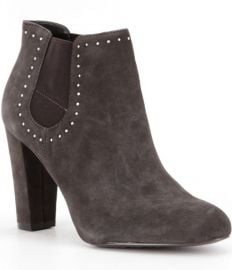 Vivianne Booties at Dillards