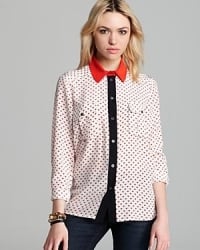 Vivie Shirt by Marc by Marc Jacobs at Bloomingdales