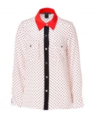 Vivie Shirt by Marc by Marc Jacobs at Stylebop