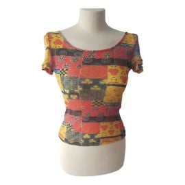 Vivienne Tam Vintage Top at Vestaire Collective