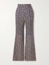 Vivienne Westwood Linen Floral Lelio Blazer and Linen Floral Ray Trousers at Net a Porter