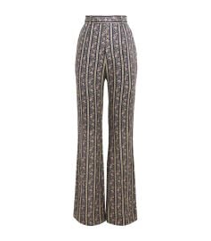 Vivienne Westwood Linen Floral Ray Trousers Harrods US at Harrods