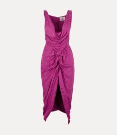 Vivienne Westwood Panther Dress in Pink at Vivienne Westwood