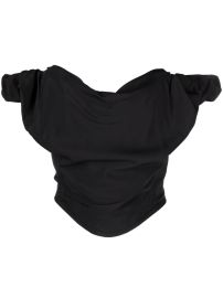 Vivienne Westwood Sunday Strapless Corset Top - Farfetch at Farfetch