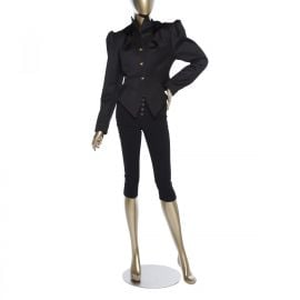 Vivienne Westwood Victorian Jacket at Janet Mandell