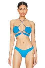 Vix Swimwear Gi Bikini Top at Revolve