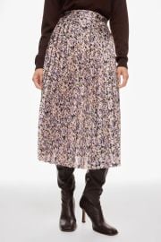 Vlissa Leopard Print Skirt by BOSS Rent the Runway at Rent the Runway