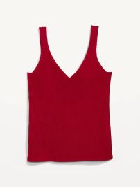 Vneck Sweater Tank at Old Navy