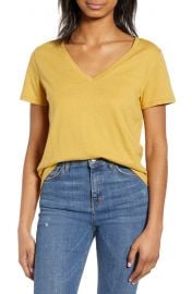 Vneck Tee at Nordstrom